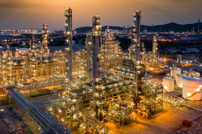 Oil &amp; Gas
